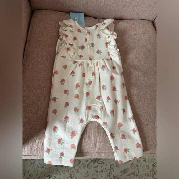 Brand new Roses Overall BabyCottons newborn - Picture 3 of 4